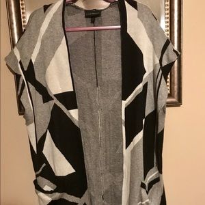 Perfect for winter! Cozy sweater wrap!